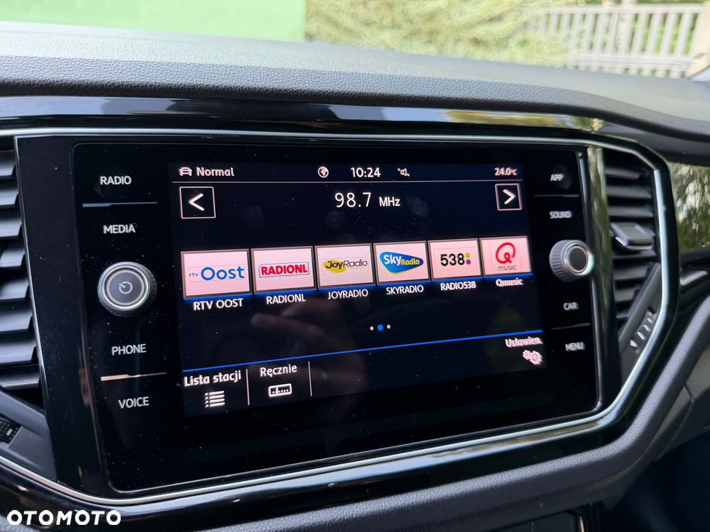 Volkswagen T-Roc 1.5 TSI ACT OPF Sport - 13