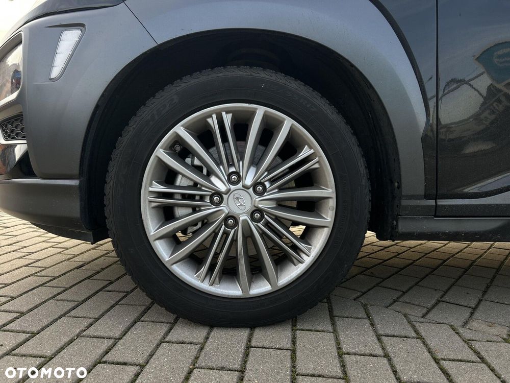 Hyundai Kona 1.6 T-GDI Premiere Style 4WD DCT - 30