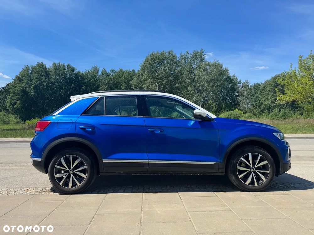Volkswagen T-Roc 1.5 TSI GPF ACT Advance DSG - 1