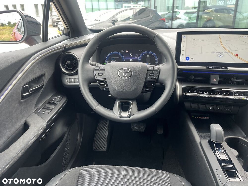Toyota C-HR 1.8 Hybrid Executive - 11