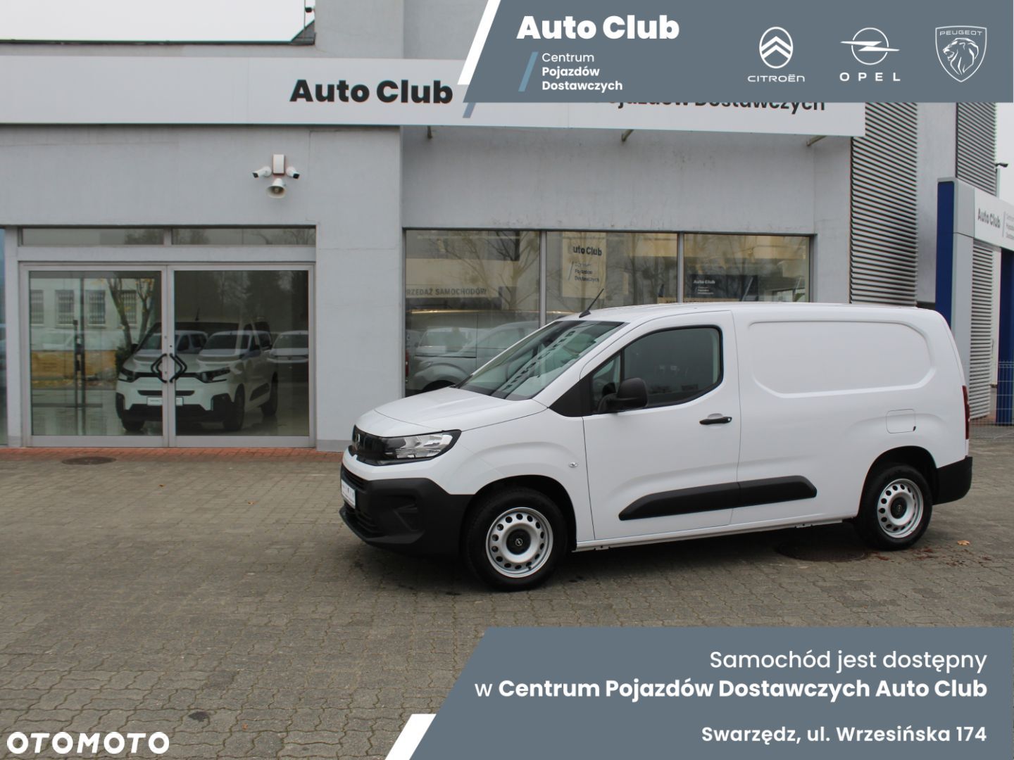 Opel Combo Cargo XL 1.5d 102km - 1