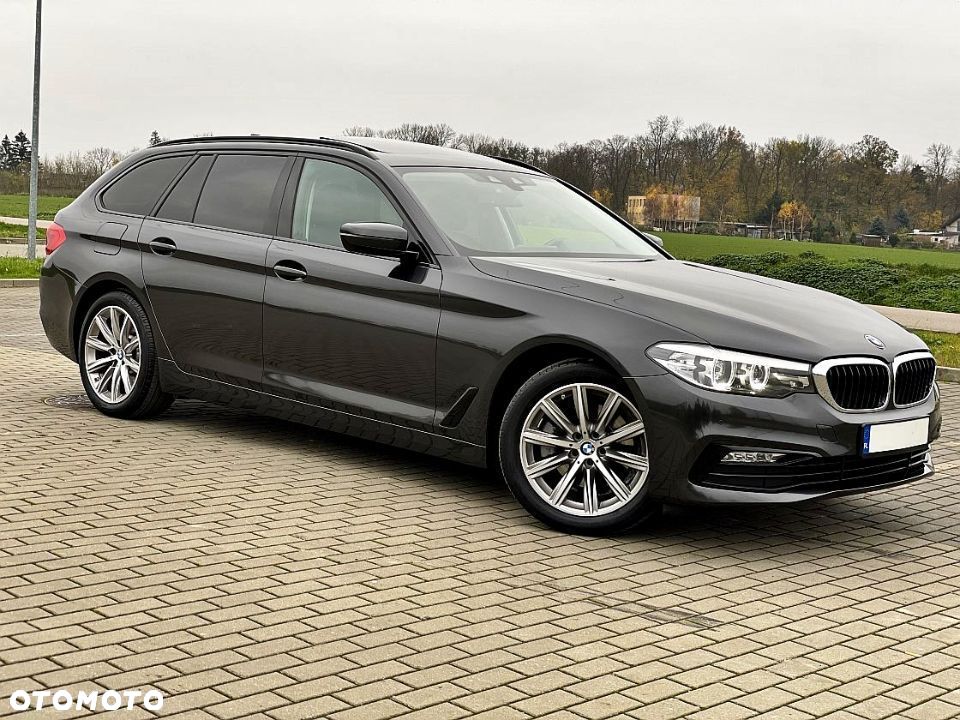 BMW Seria 5 - 3