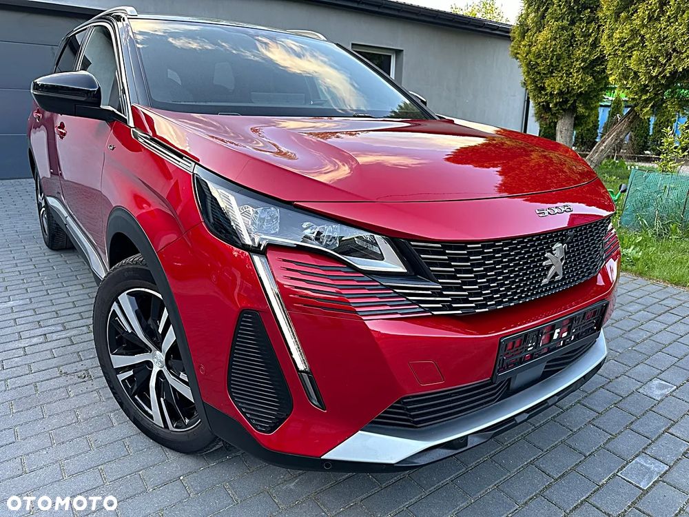 Peugeot 5008 1.5 BlueHDi GT S&S EAT8 - 12