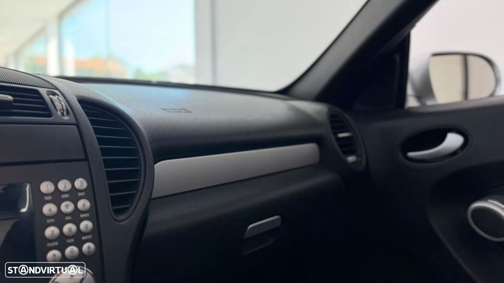Mercedes-Benz SLK 200 K Aut. - 19
