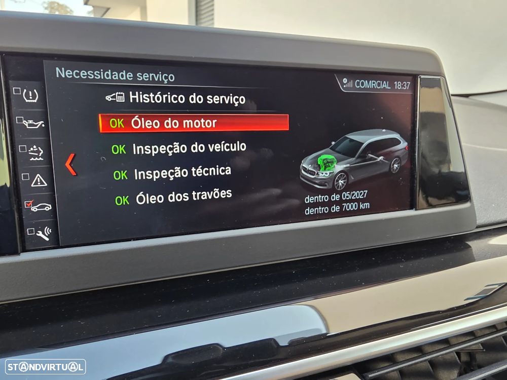 BMW 520 d Aut. M Sport Edition - 15