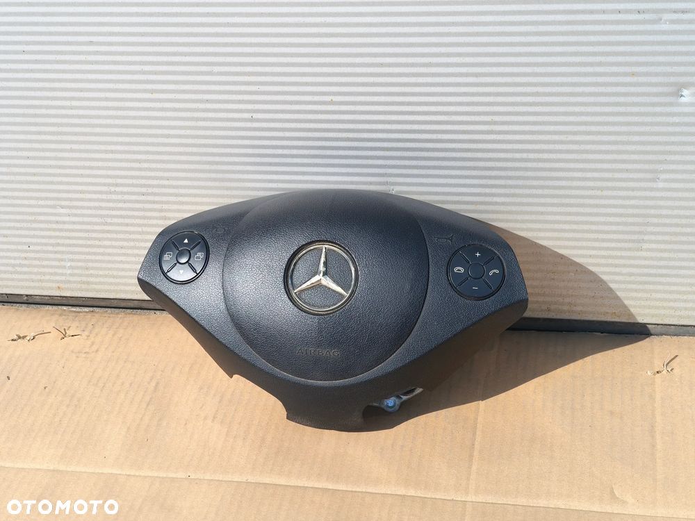 Poduszka airbag kierowcy Mercedes Vito w639 6398602502 - 2