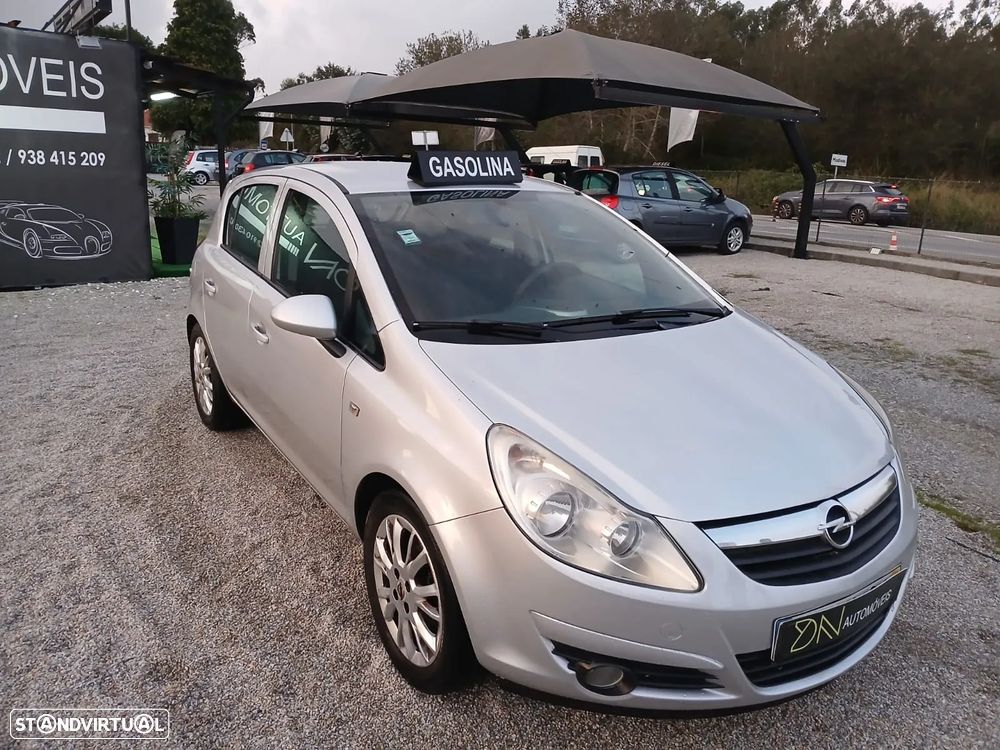 Opel Corsa 1.2 Enjoy - 9