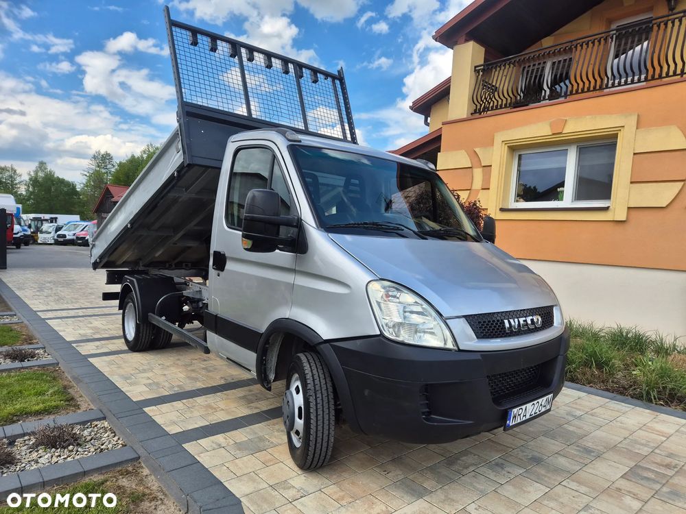 Iveco IVECO 35C15 3.0 WYWROTKA 3.50 DŁUGA  KLIMA BEZ KOROZJI - 3