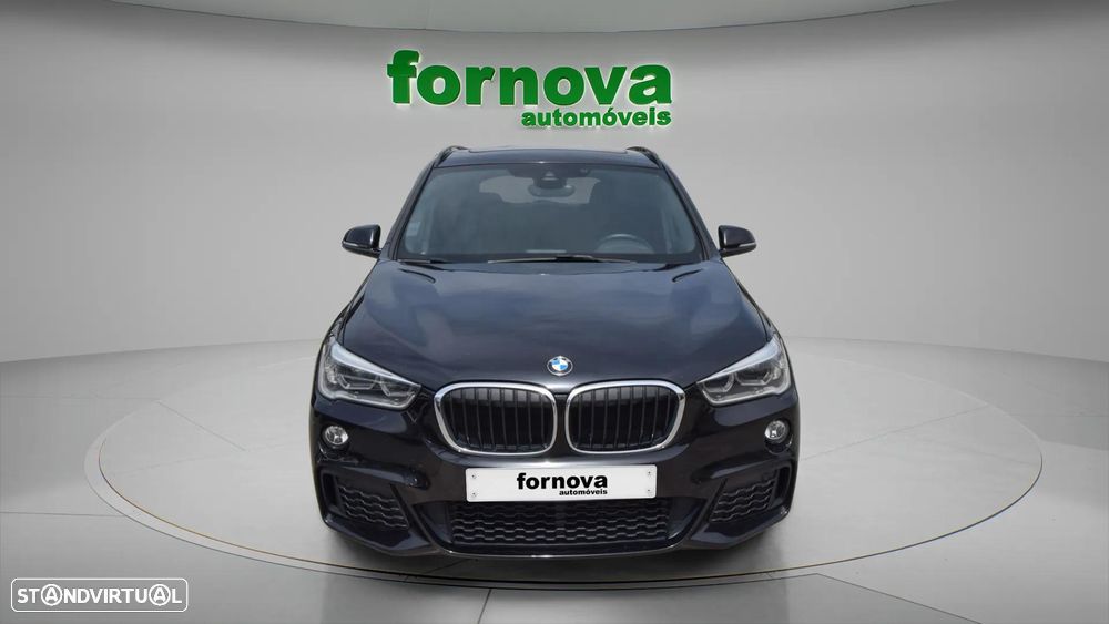 BMW X1 25 d xDrive Pack M - 2