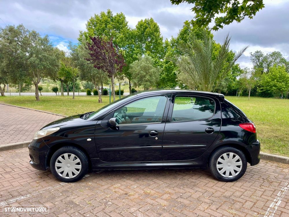 Peugeot 206+ 1.1 Urban - 2