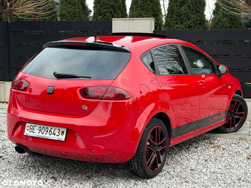Seat Leon 2.0 T FSI FR Limited - 13