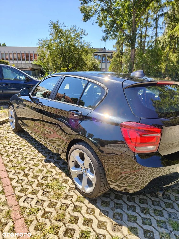 BMW Seria 1 116i Sport Line - 6