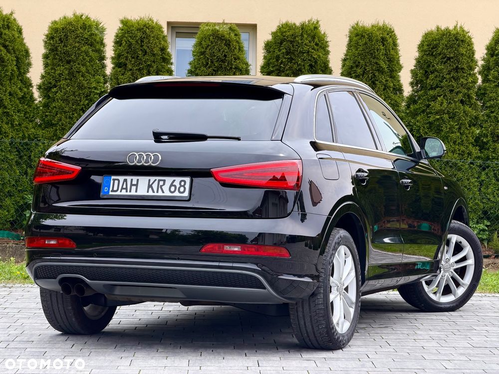 Audi Q3 1.4 TFSI Design - 3