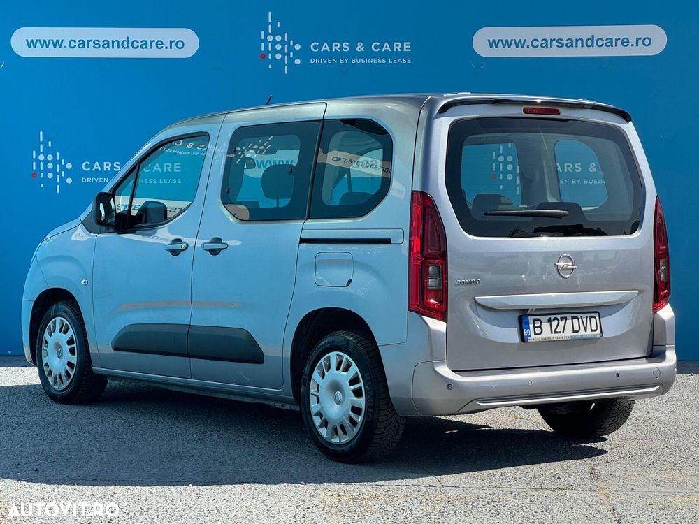 Opel Combo - 3