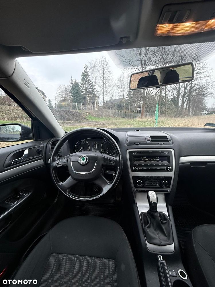 Skoda Octavia 1.9 TDI Elegance - 9