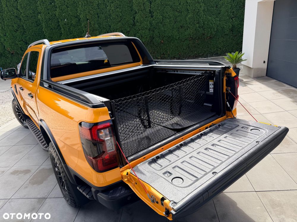 Ford Ranger 2,0 l EcoBlue Doppelkabine Autm Wildtrak X - 30