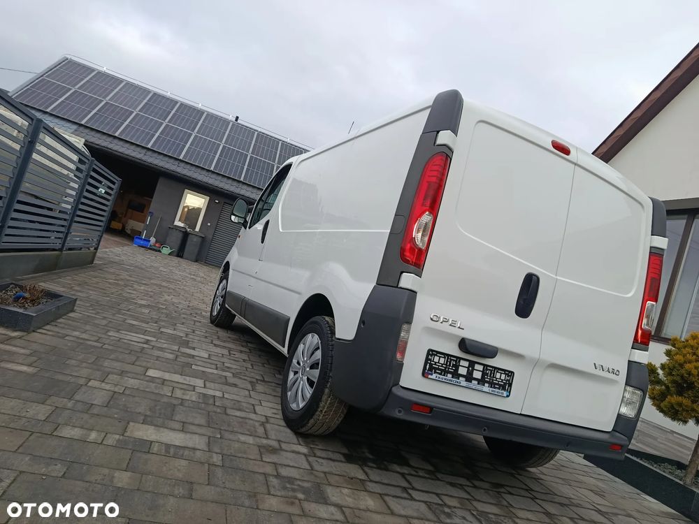 Opel Vivaro 2.0 CDTi - 9