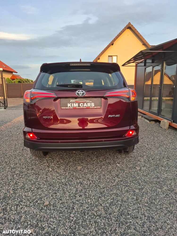 Toyota RAV4 2.0 D-4D 4x2 Start-Stop - 37