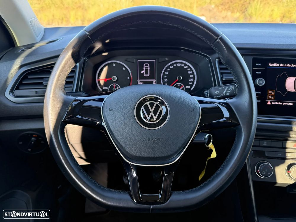 VW T-Roc 2.0 TDI Style - 27