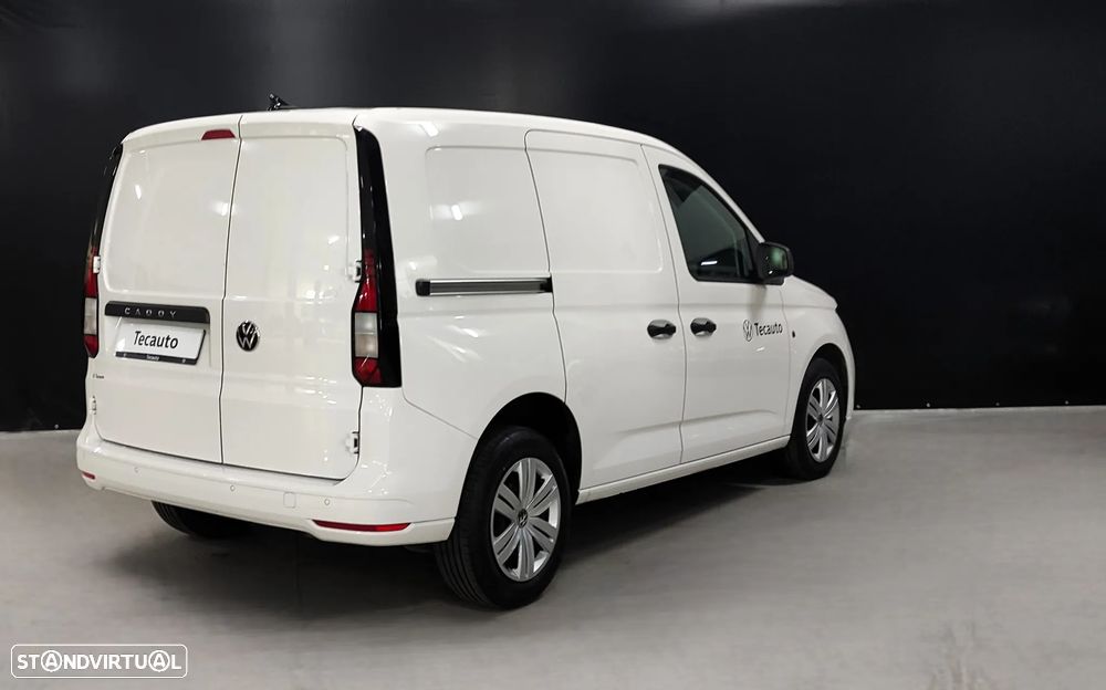 VW Cargo Business 2.0TDI - 11