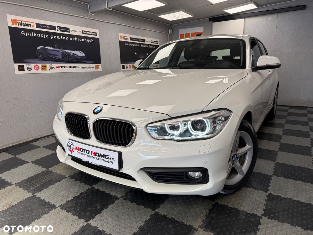 BMW Seria 1 - 4