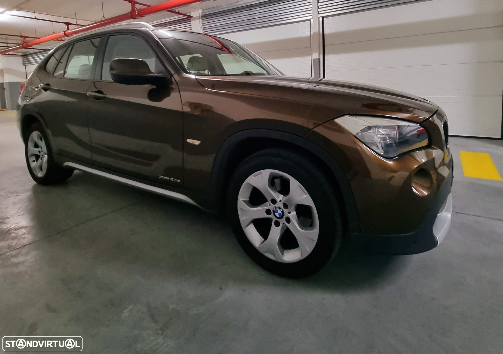 BMW X1 20 d xDrive - 38