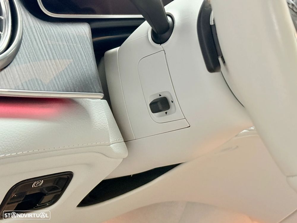 Mercedes-Benz EQE 350+ Edition Electric Art - 27
