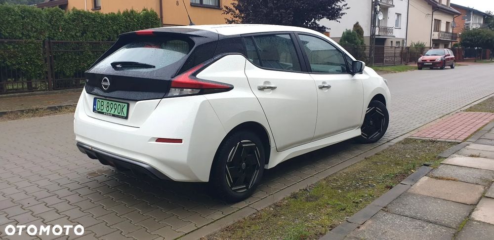 Nissan Leaf - 3