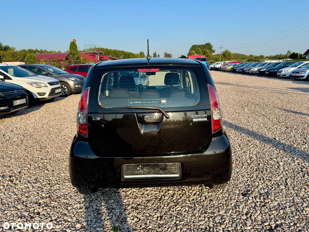 Daihatsu Sirion 1.3 CooLine - 7