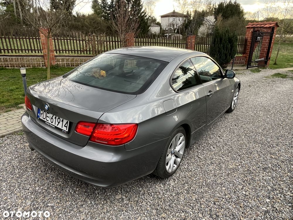 BMW Seria 3 - 5