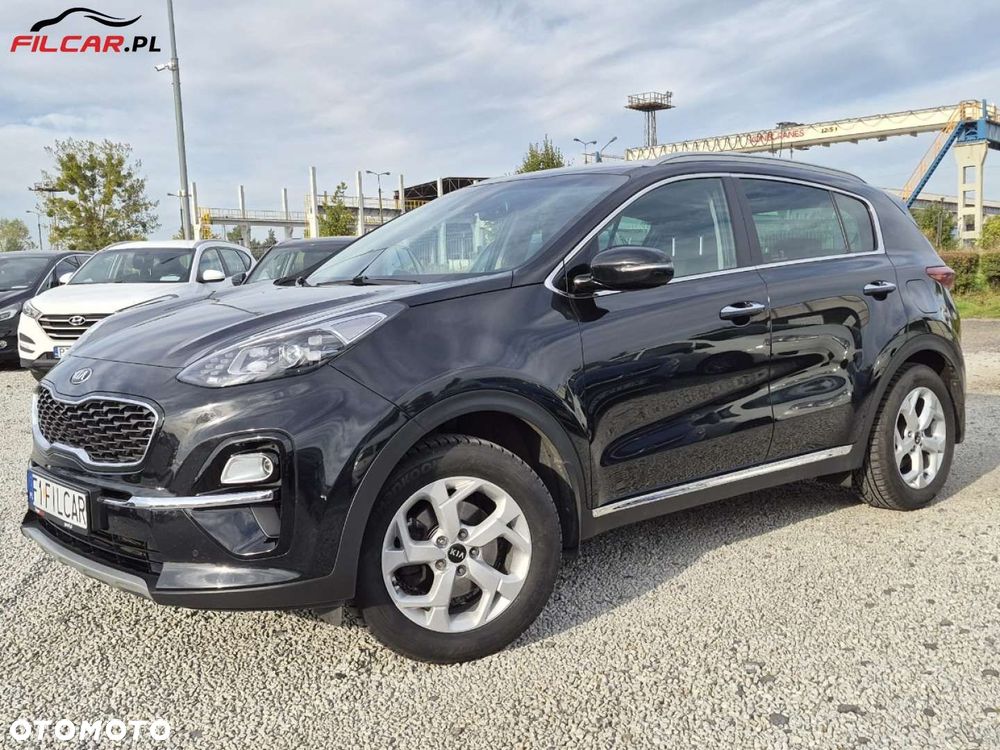 Kia Sportage - 27