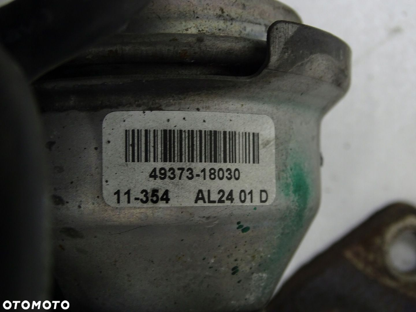 TURBOSPRĘŻARKA TURBO VW SCIROCCO III A3 8P GOLF VI 1.4 TSI 03C145702H - 9
