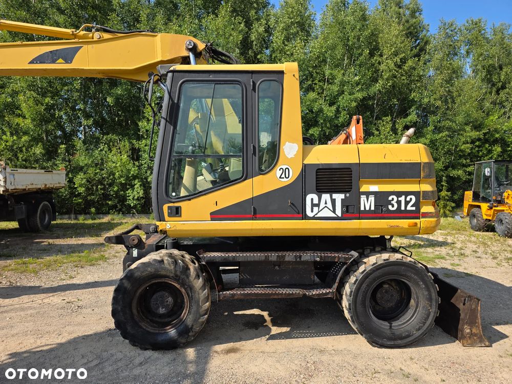 Caterpillar 312M