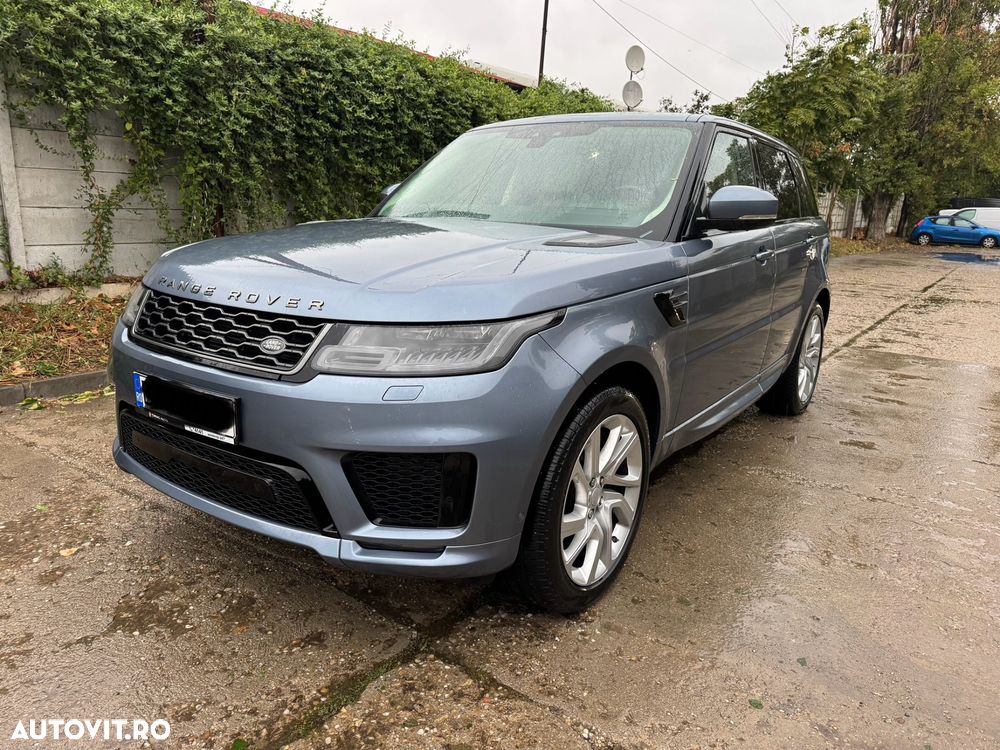 Land Rover Range Rover Sport - 1