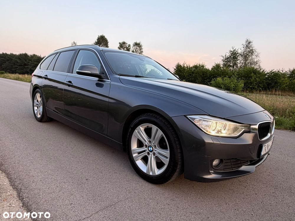 BMW Seria 3 320d Luxury Line - 19