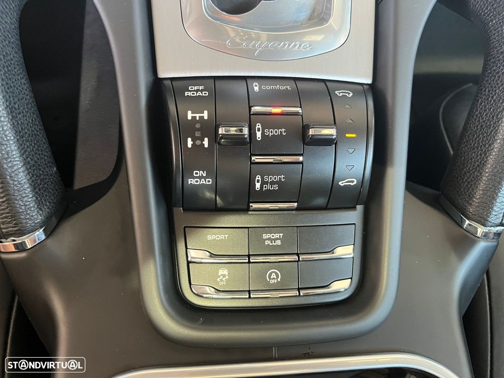 Porsche Cayenne Standard - 36