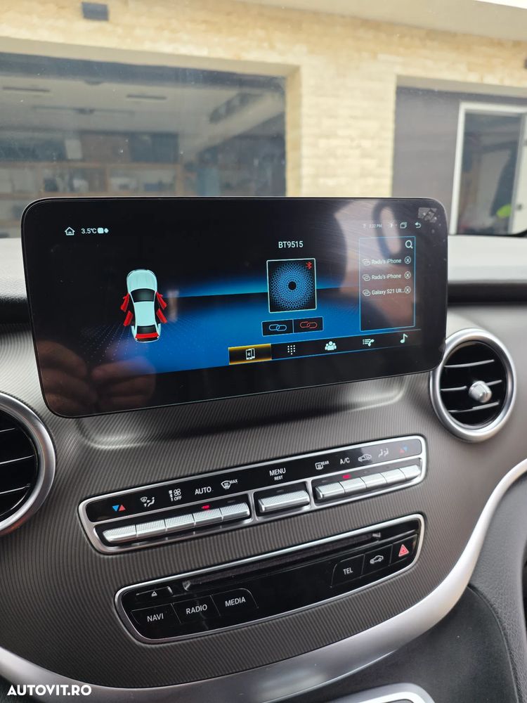 Mercedes-Benz V 250 (BlueTEC) d extralang 4Matic 7G-TRONIC Avantgarde Edition - 14