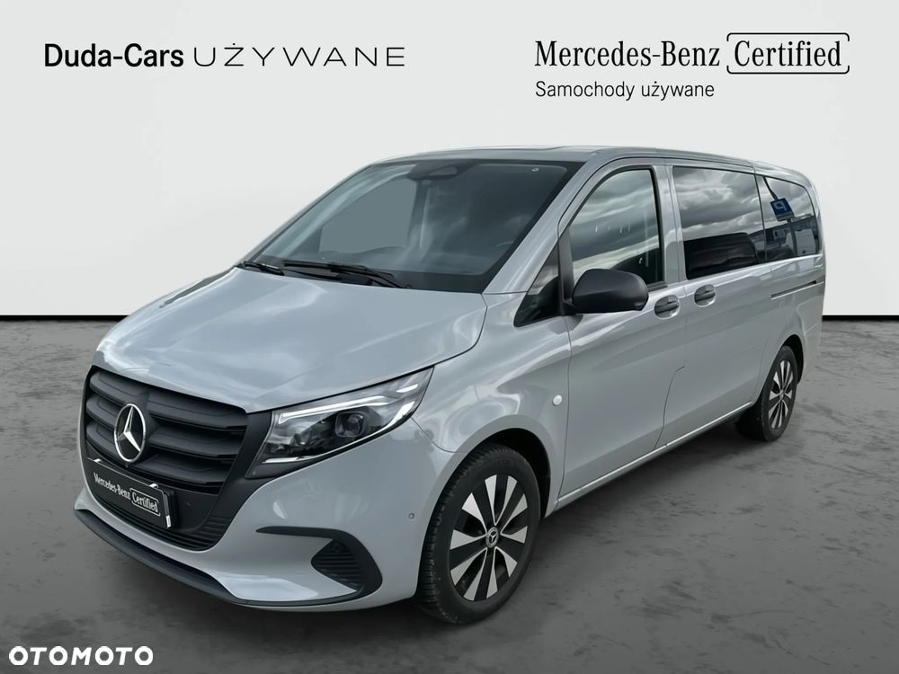 Mercedes-Benz Vito Tourer L2 Pro 9G-Tronic 447.703 - 2