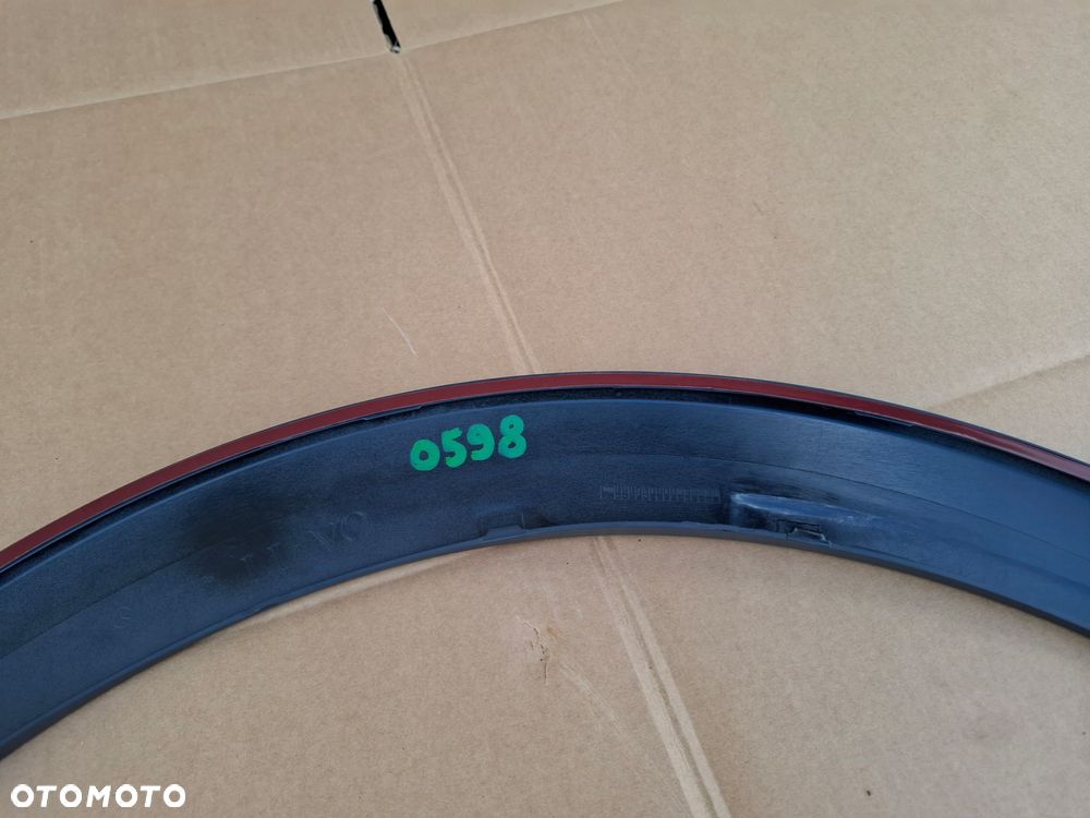 listwa na błotnik mercedes w242 242 oryginał - 6