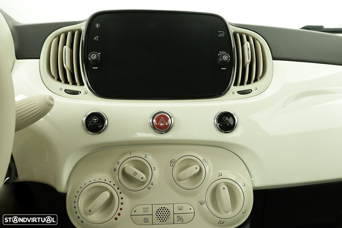 Fiat 500C 1.0 Hybrid Dolcevita - 11