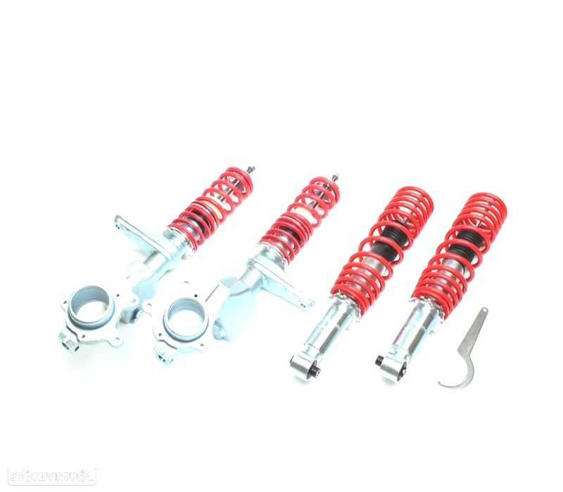 SUSPENSÃO REGULÁVEL PARA VOLKSWAGEN VW POLO 1975 - 09/1994 - 1