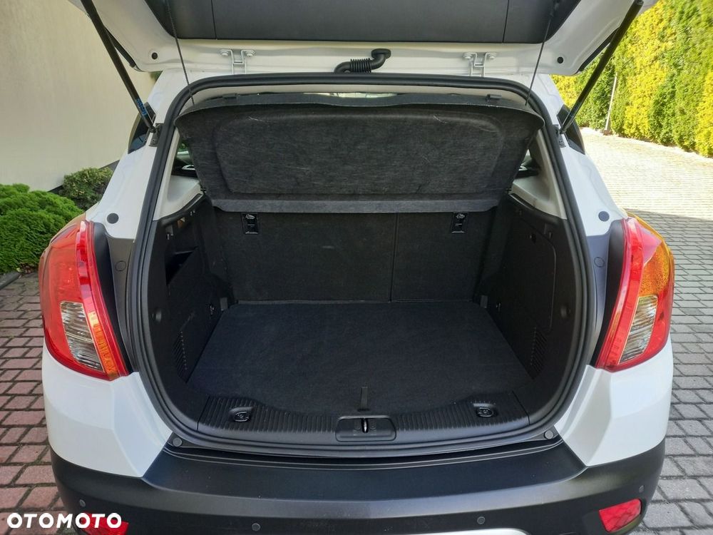 Opel Mokka 1.7 CDTI ecoFLEX Start/Stop Innovation - 20