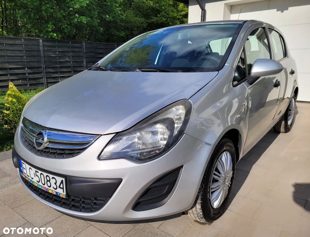 Opel Corsa 1.0 12V Essentia - 7