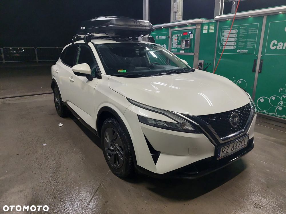 Nissan Qashqai 1.3 DIG-T Acenta - 5