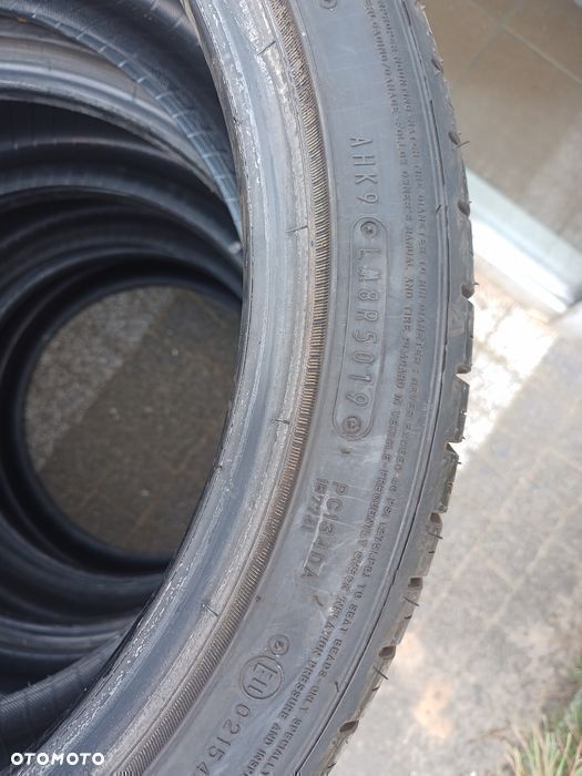 195/45r17 Falken lato DEMO jak NOWE niejeżdżone PARA Lato - 5