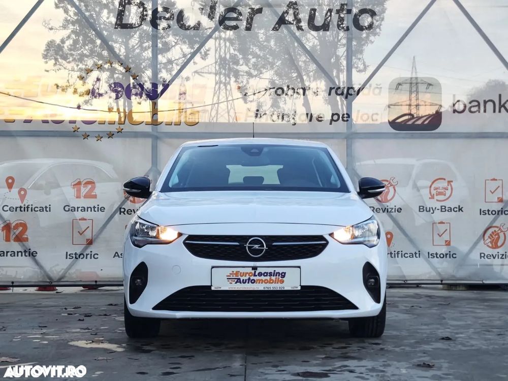 Opel Corsa 1.2 Turbo Start/Stop - 3