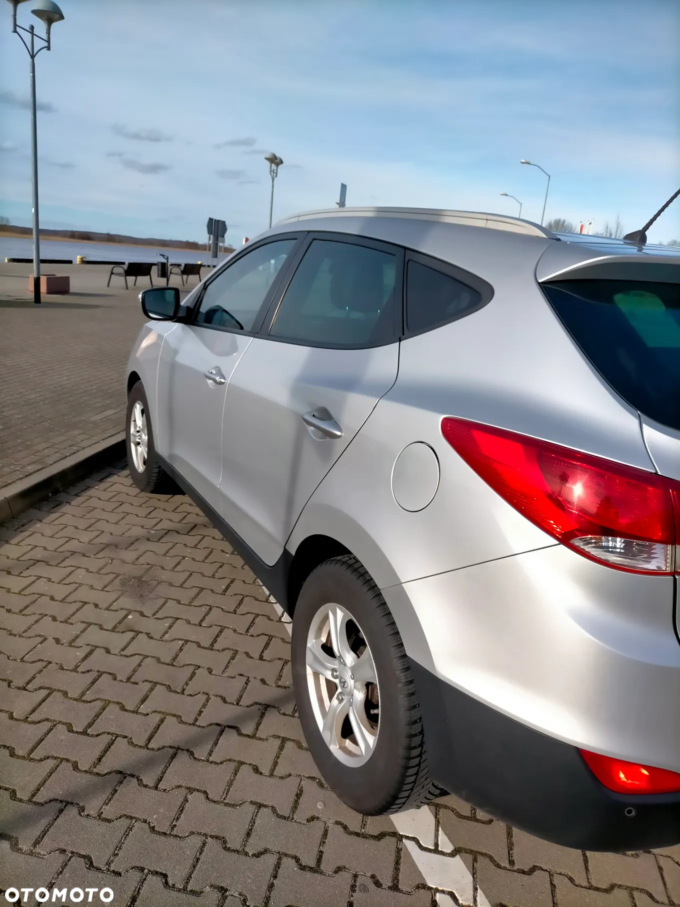 Hyundai ix35 1.7 CRDi 2WD Comfort - 9