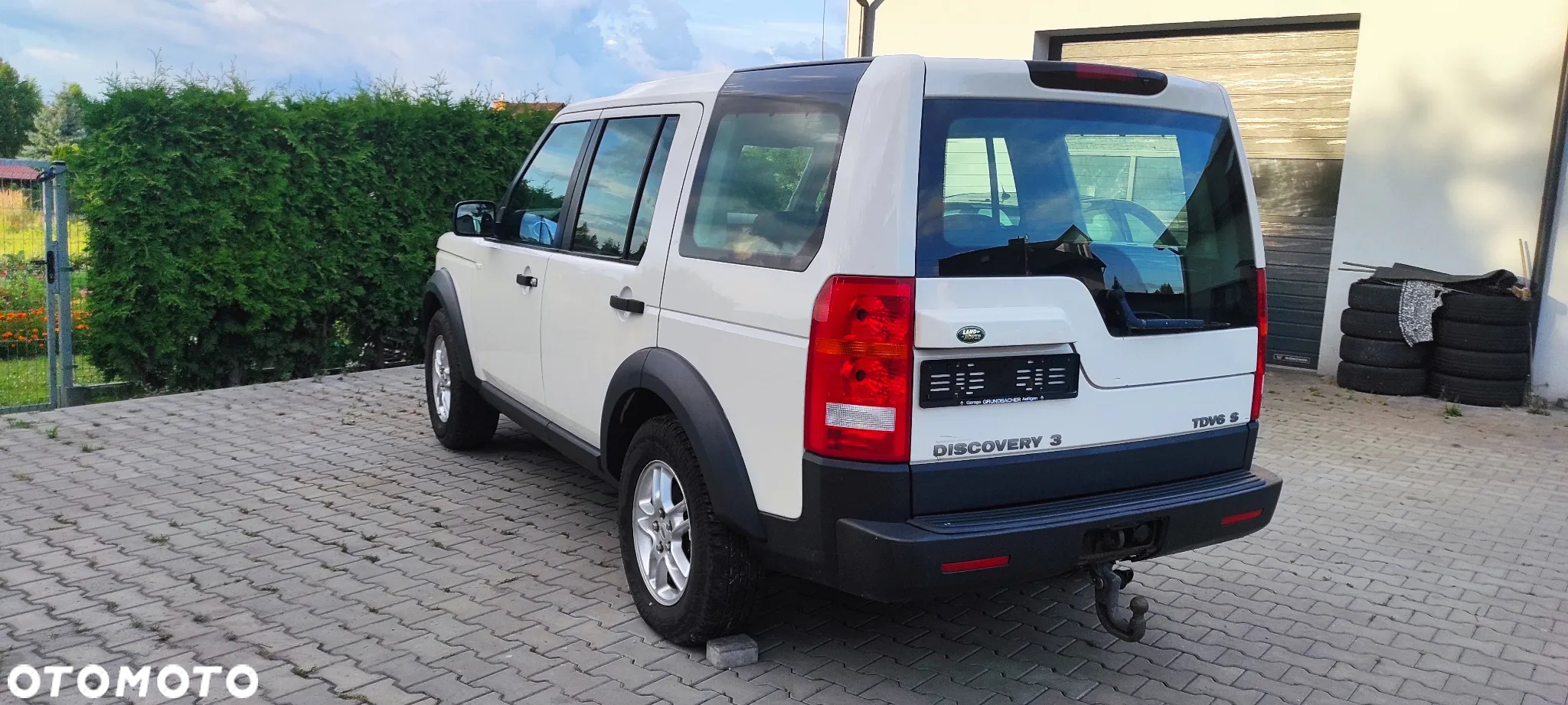 Land Rover Discovery - 5