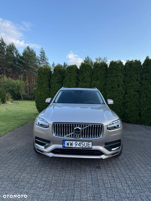 Volvo XC 90 T8 AWD Plug-In Hybrid Ultimate Bright 7os - 3