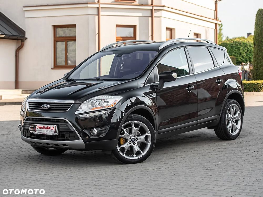 Ford Kuga 2.0 TDCi 2x4 Titanium - 3